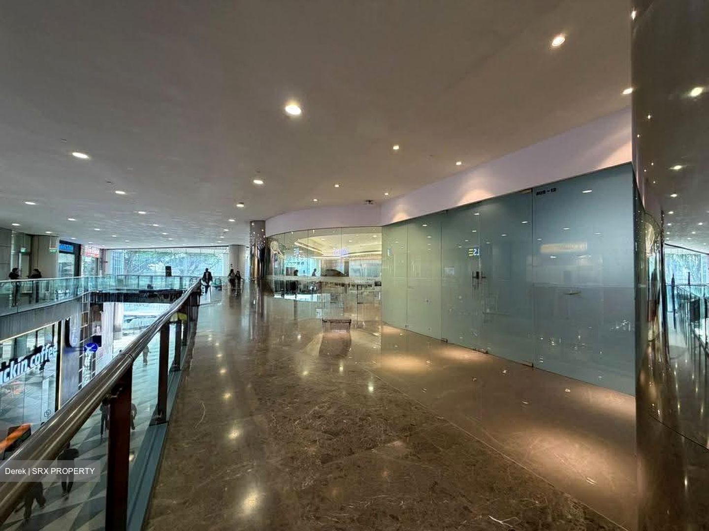 Income At Raffles (D1), Retail #626442491